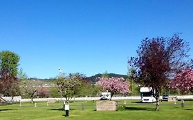 Torvean Caravan Park Hotel Inverness  United Kingdom